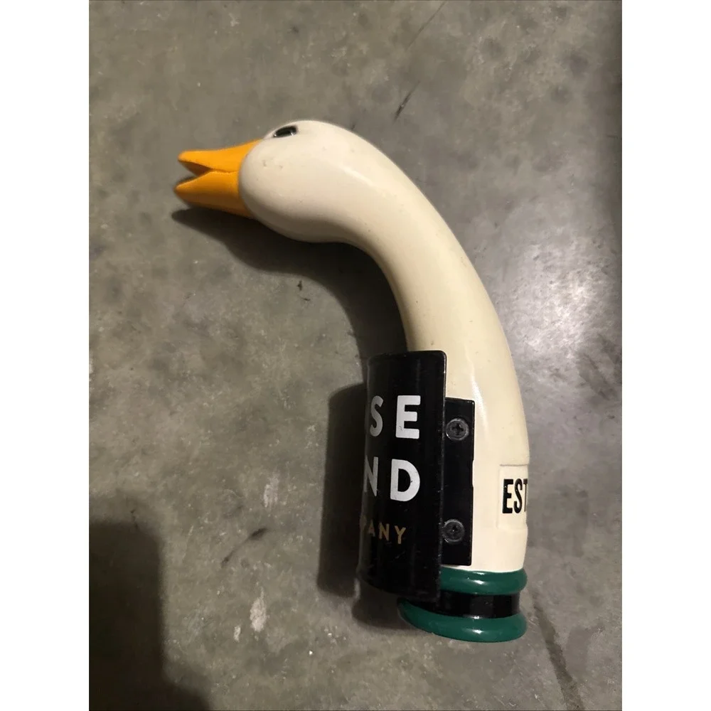 Goose Island Beer Co. Beer Tap Handle 